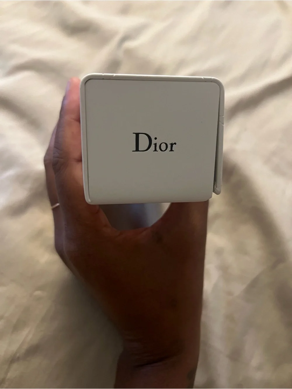 Dior Technologic Gold Frame Sunglasses